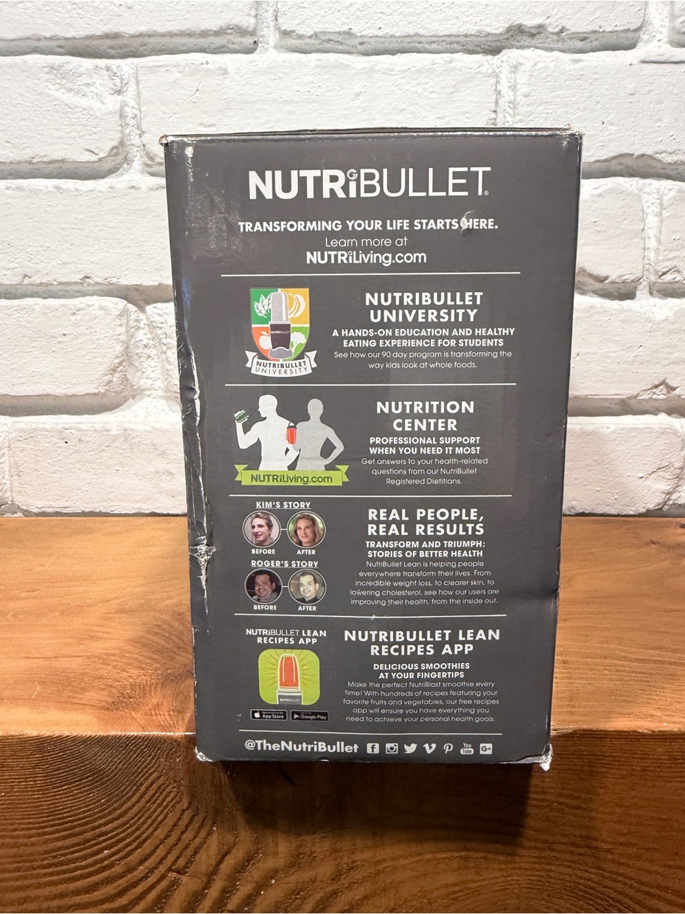 NutriBullet Deluxe Upgrade Kit 5 Piece Set Cups & Extractor Blade NIB - Picture 2 of 5